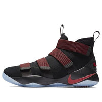 Nike LeBron Soldier 11 'Red Stardust' 897644-008