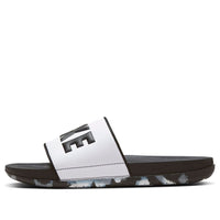 Nike Offcourt Slide 'Marble - Black White' DA2545-001