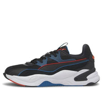 PUMA Rs-2K Internet Exploring Low-top Running Shoes Black/Blue 373309-09