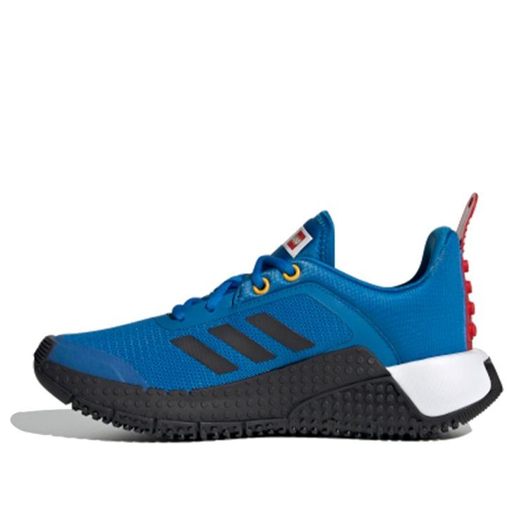 (GS) adidas LEGO x Sport J 'Shock Blue' FX2864