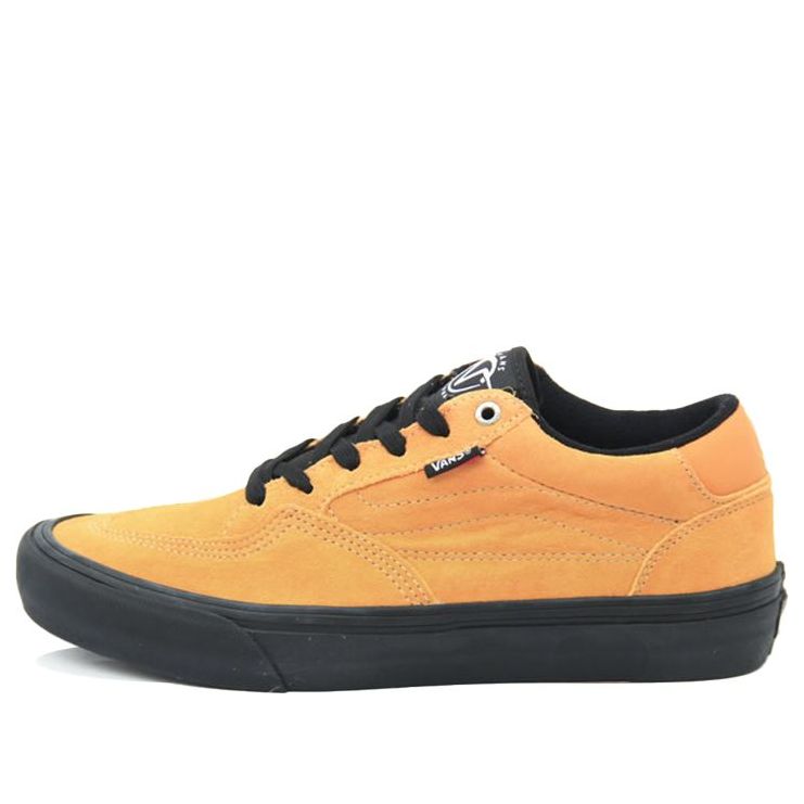 Vans Roman Pro Orange VN0A4TZC2M2