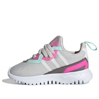 (TD) adidas Flex 'Grey Screaming Pink' FX5329