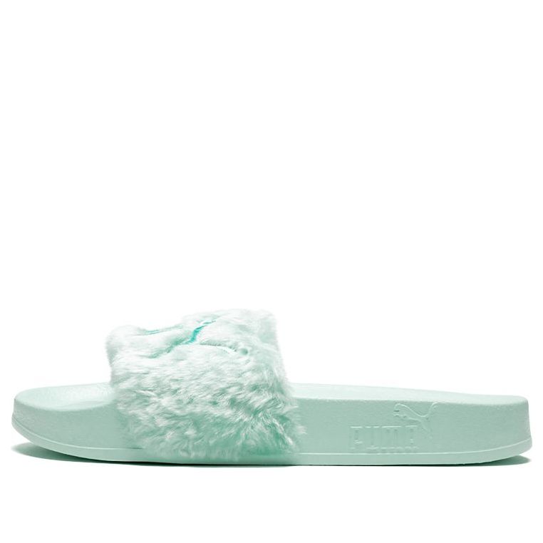 (WMNS) PUMA Fenty x Fur Slide 'Bay' 365772-01