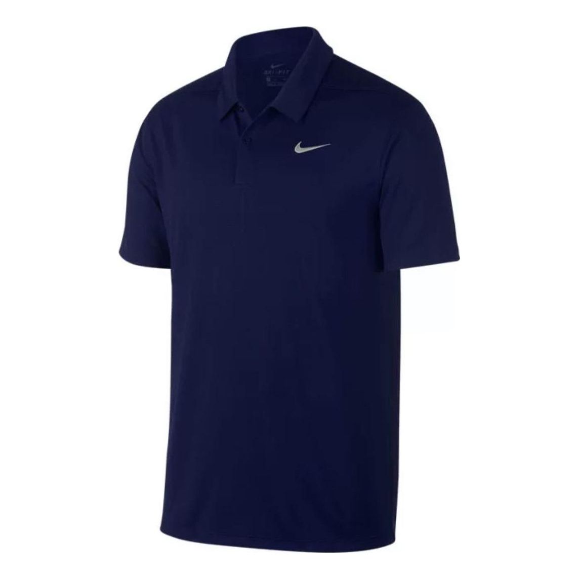Nike Golf Dri-FIT Essential Polo Shirt 'Navy Blue' AJ5480-492