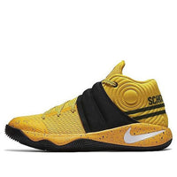 (GS) Nike Kyrie 2 'School Bus' 826673-700