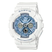 CASIO Baby-G 'White Blue' BA-130-7A2PRL
