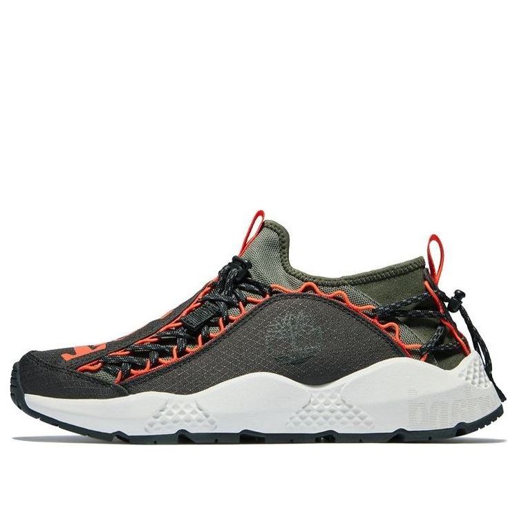 Timberland Ripcord Fabric Sneakers 'Black' A2KM6