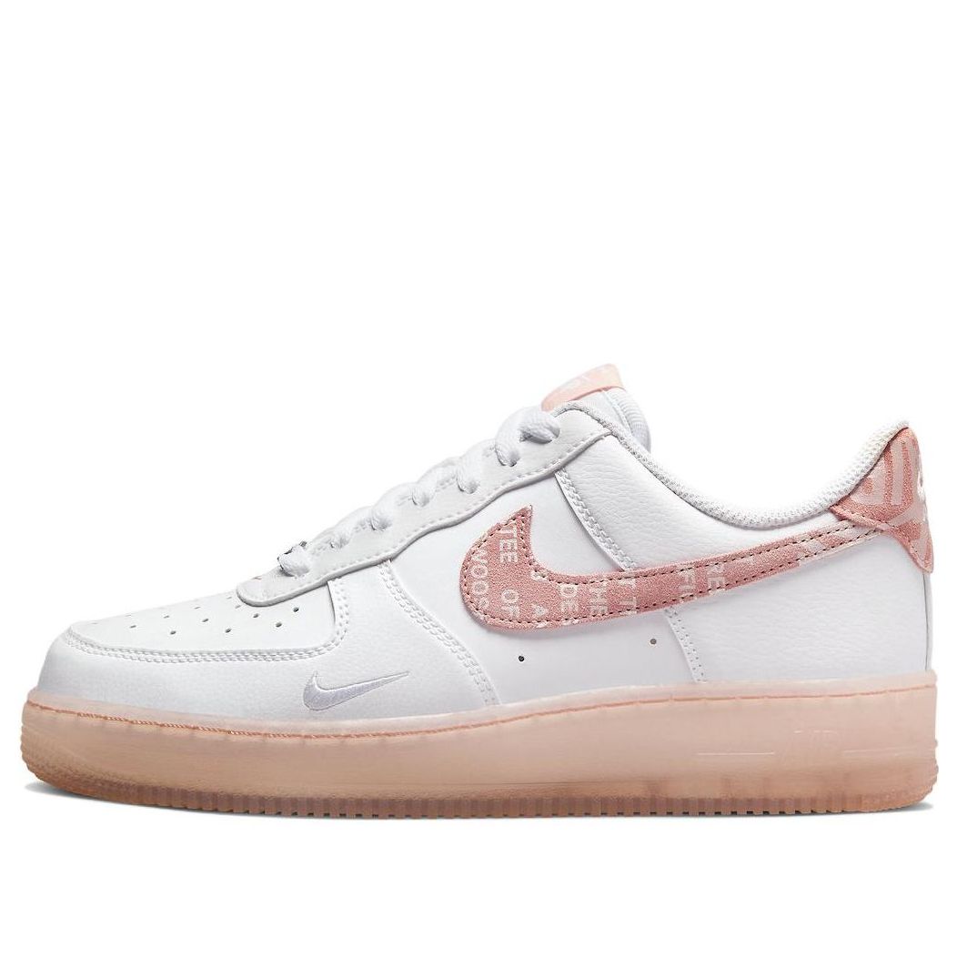 (WMNS) Nike Air Force 1 '07 LV8 'Copy Paste' DQ5019-100