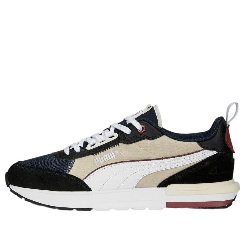 PUMA R22 'Black Beige White' 383462-21