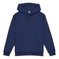 New Balance Athletics French Terry Hoodie 'Navy' MT41534-NNY