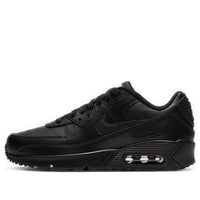(GS) Nike Air Max 90 'Triple Black' CD6864-001