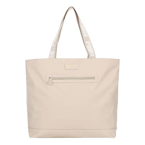 (WMNS) PUMA Prime Classic Shopper Handbag 'Beige' 078741-02