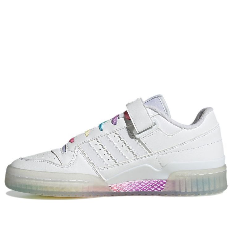 adidas Forum Low Shoes 'Cloud White Multi-Color' GX2722