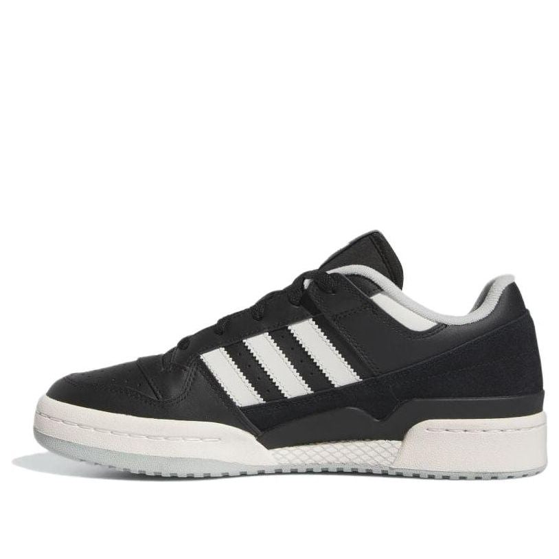 adidas Originals Forum Low 'Black White' IE7218