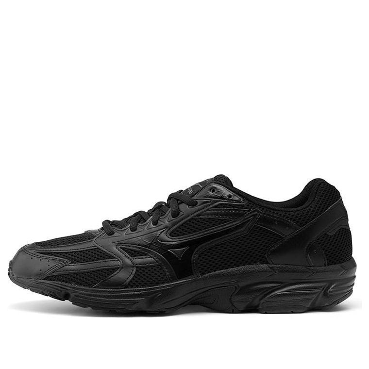 Mizuno Spark CN1 Wear-Resistant Non-Slip Low Top Sports Black D1GH213304