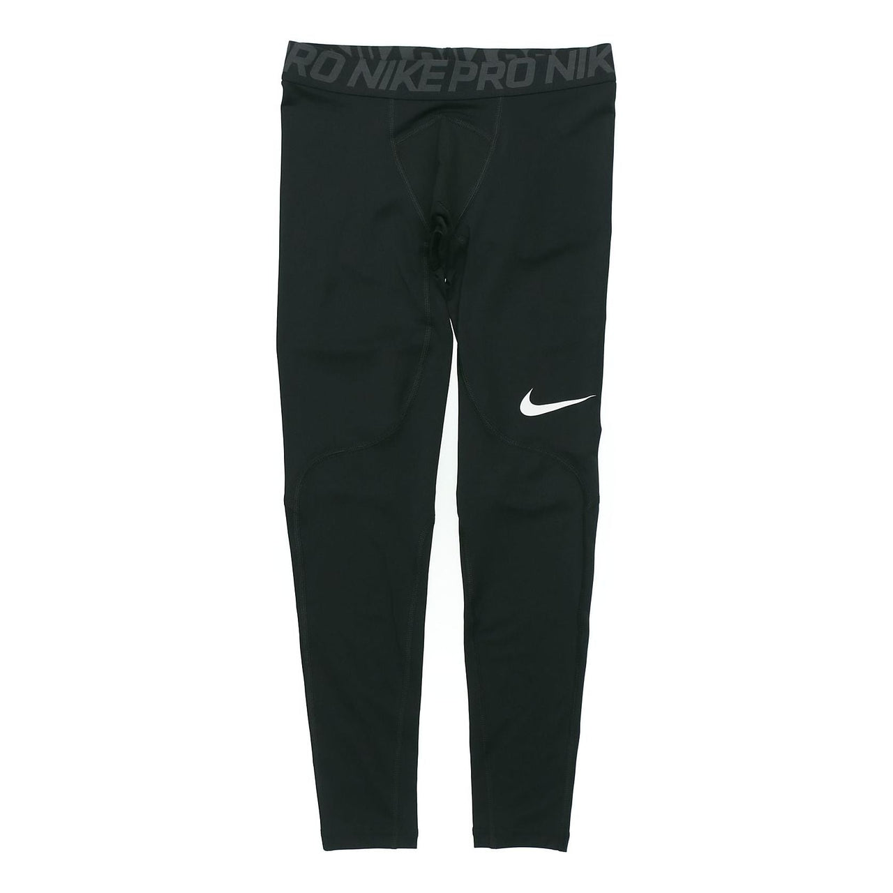 Men's Nike PRO Training Tight Long Pants/Trousers Black CJ5121-010