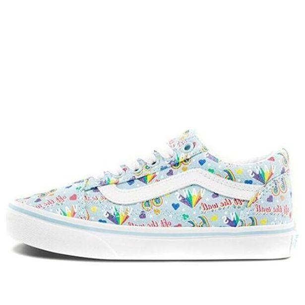 Vans Old Skool K Low-top Sneakers Multi VN000W9T9EI