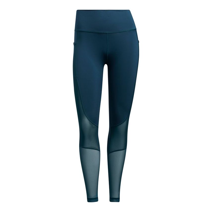 (WMNS) adidas Bt 2.0 Sumr 78t Fitness Pants Green GL0595