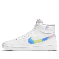 (WMNS) Nike Court Royale 2 Mid 'White' DD9670-100