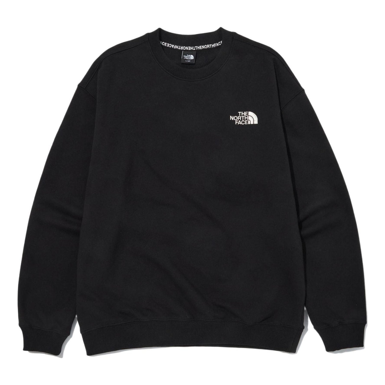 THE NORTH FACE SS22 Essential Sweater 'Black' NM5MN03A