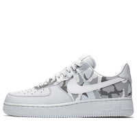 Nike Air Force 1 'Grey Reflective Camo' 823511-009