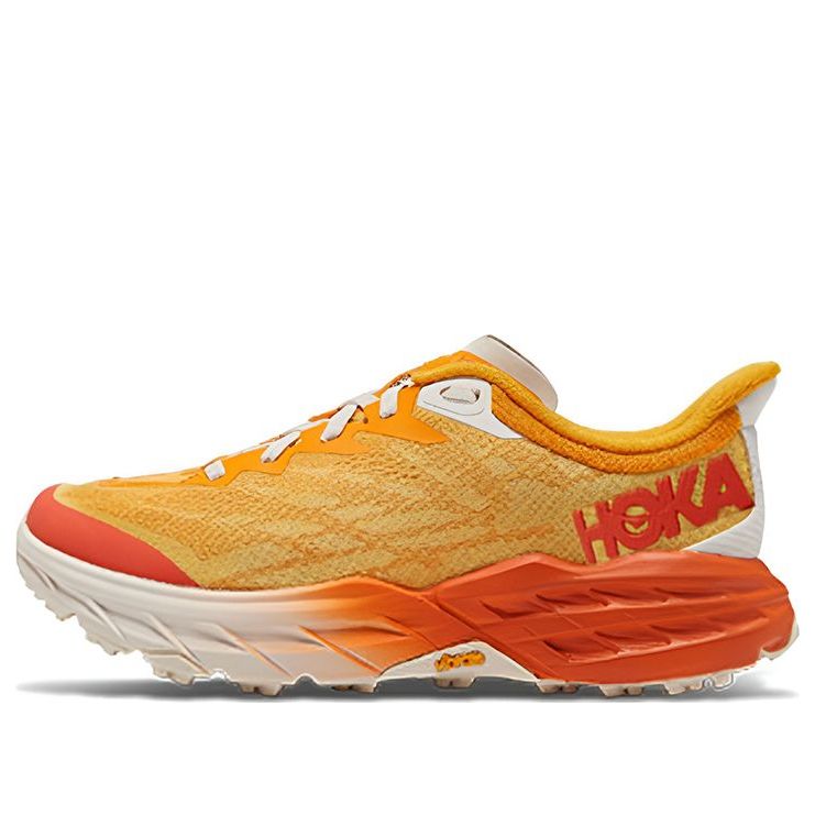 (WMNS) HOKA ONE ONE Speedgoat 5 'Sunset Orange' 1123158-RYEG