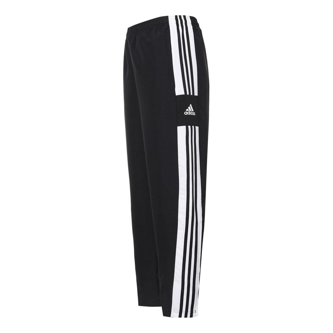 adidas Pre Pnt Classic Stripe Soccer/Football Sports Long Pants Black GT8795