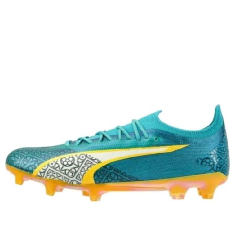 PUMA Ultra Ultimate FG/AG Dream Factory 'Deep Aqua' 107810-01