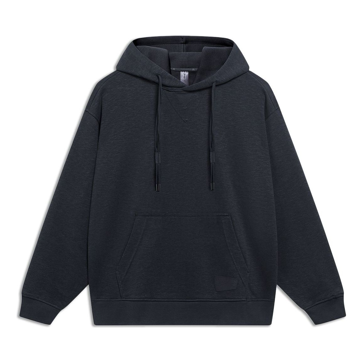 Li-Ning x Jackie Chan Kung Fu Hoodie 'Black' AWDT193-1