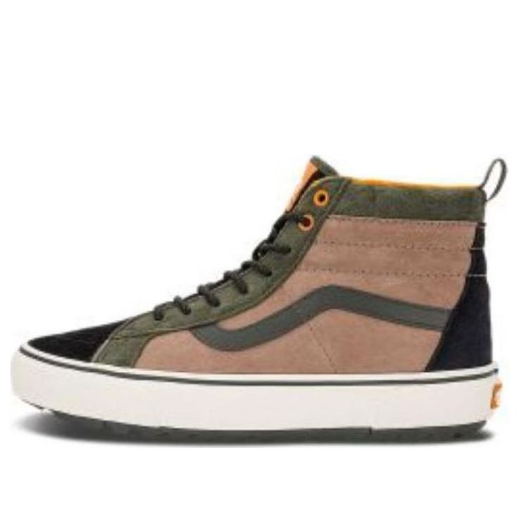 Vans Sk8-HI Mte-1 'Forest Night Marshmallow ' VN0A5HZYF2Y