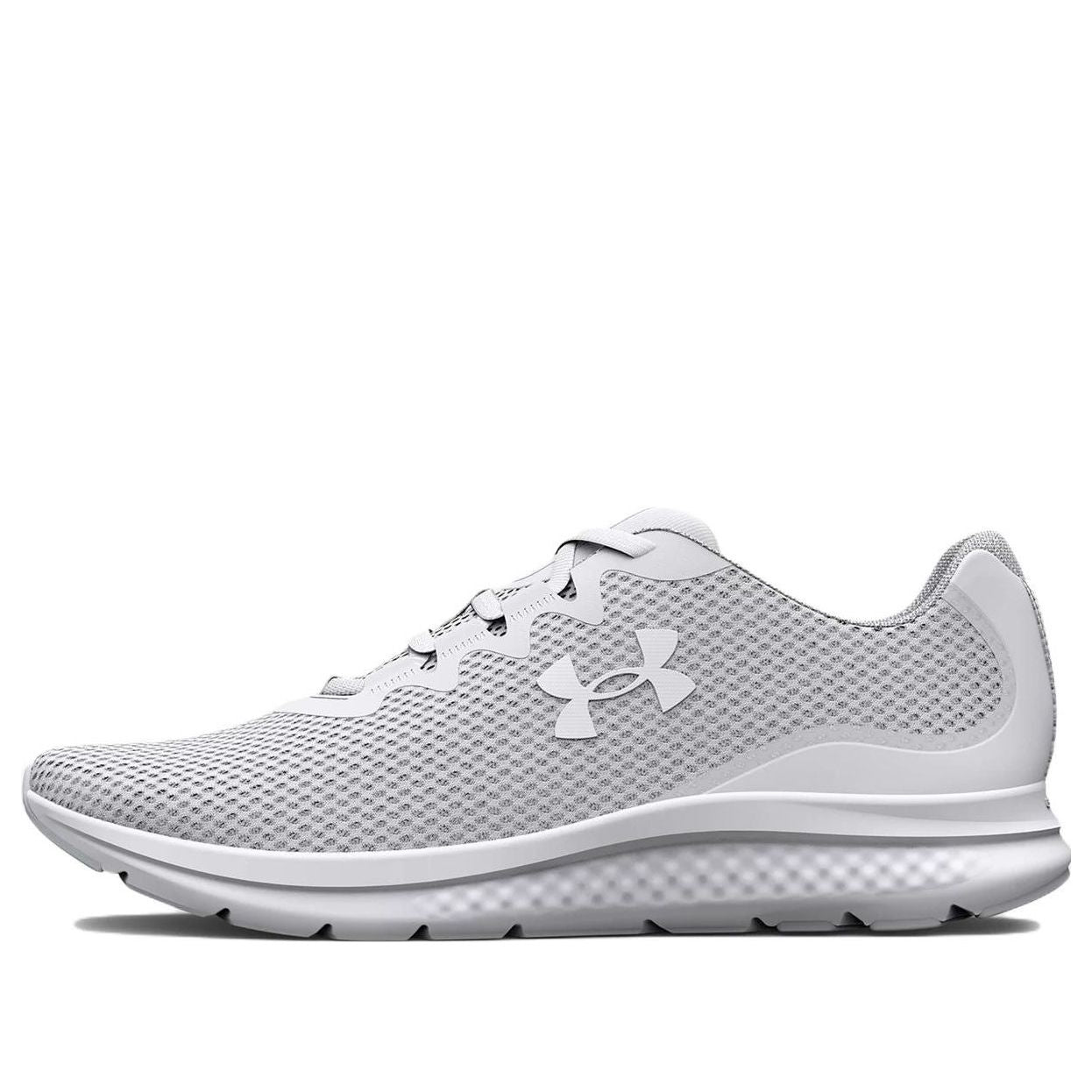 Under Armour Charged Impulse 3 'Triple White' 3025421-100