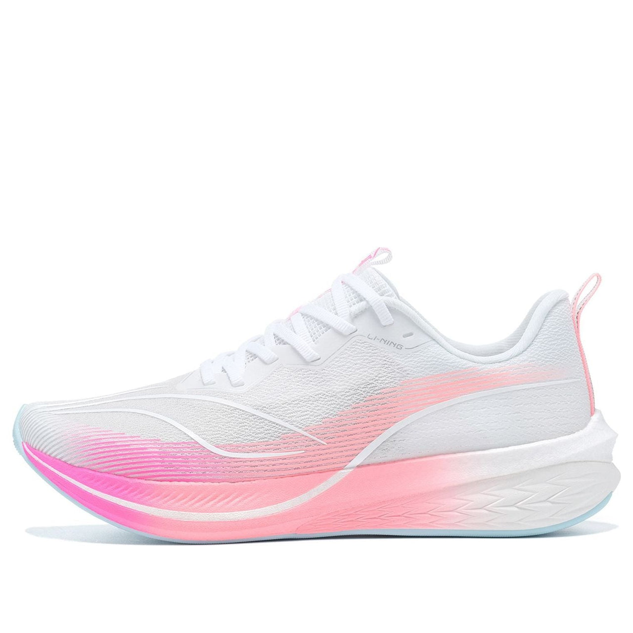 (WMNS) Li-Ning Dark Horse 6 Pro 'White Pink' ARMT014-6