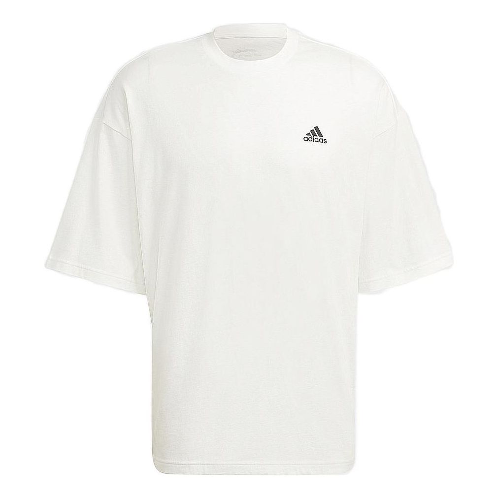 adidas V-DAY Tee 'White' H61129