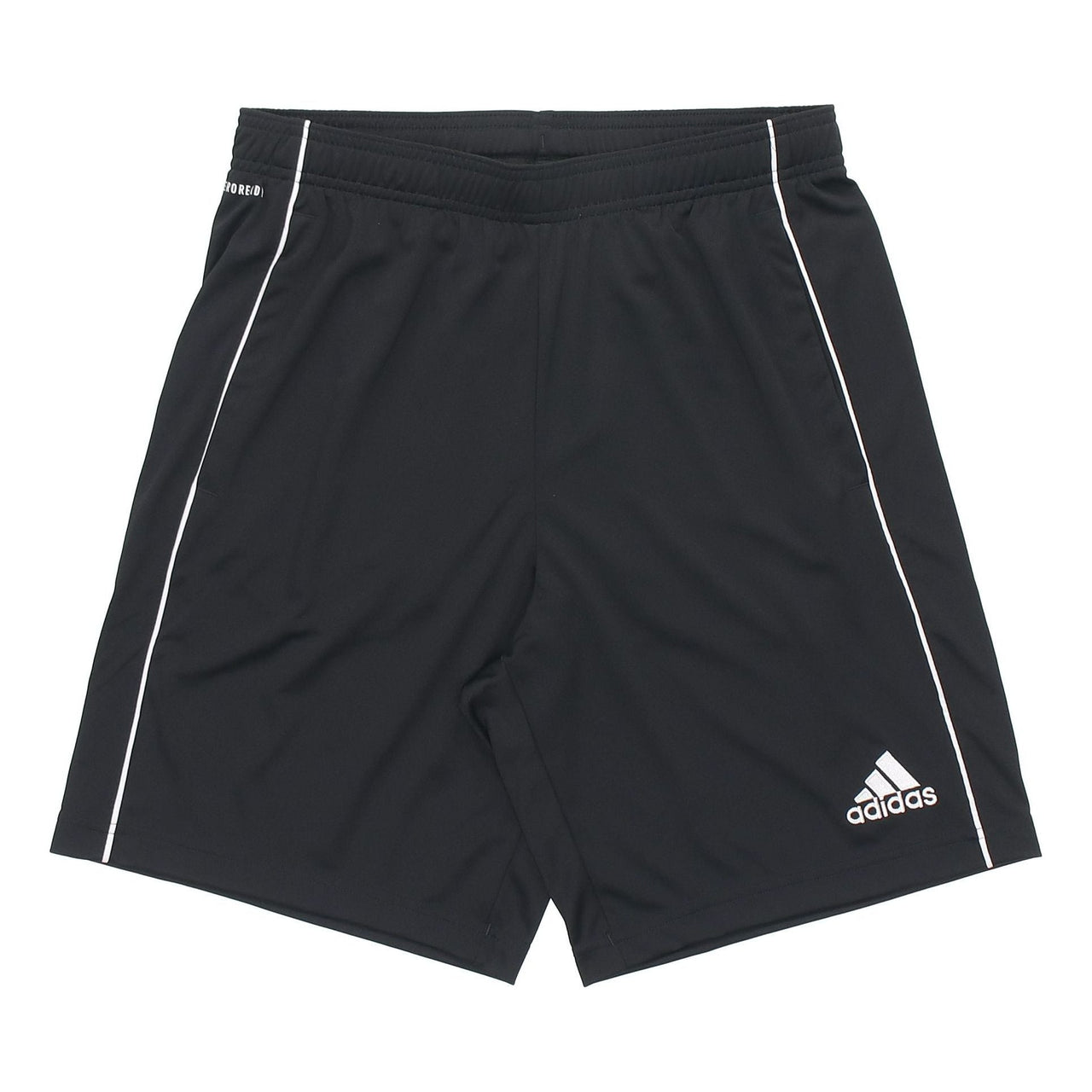 adidas Core18 Tr Sho Knit Sports Shorts Black CE9031