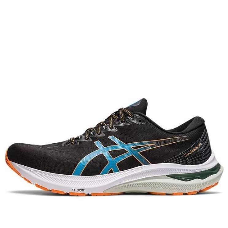 ASICS GT-2000 11 2E Wide 'Black Sun Peach' 1011B475-006