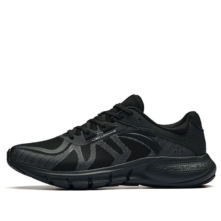 ANTA Running Series Sneakers 'Black Grey' 112235557-1
