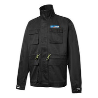 PUMA X Roaringwild Parka Jacket 'Black' 532589-01