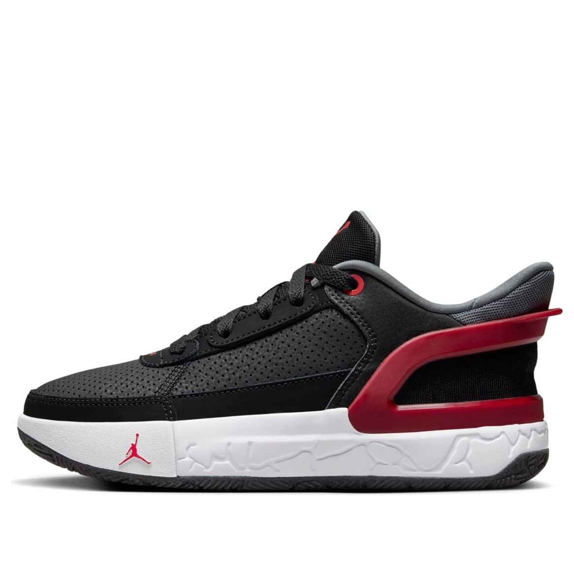 (GS) Air Jordan Day 1 EasyOn 'Bred' FQ1306-006