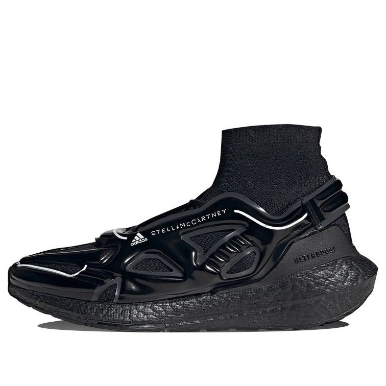 adidas Ultraboost 22 Elevated x Stella McCartney 'Black White' HQ7003