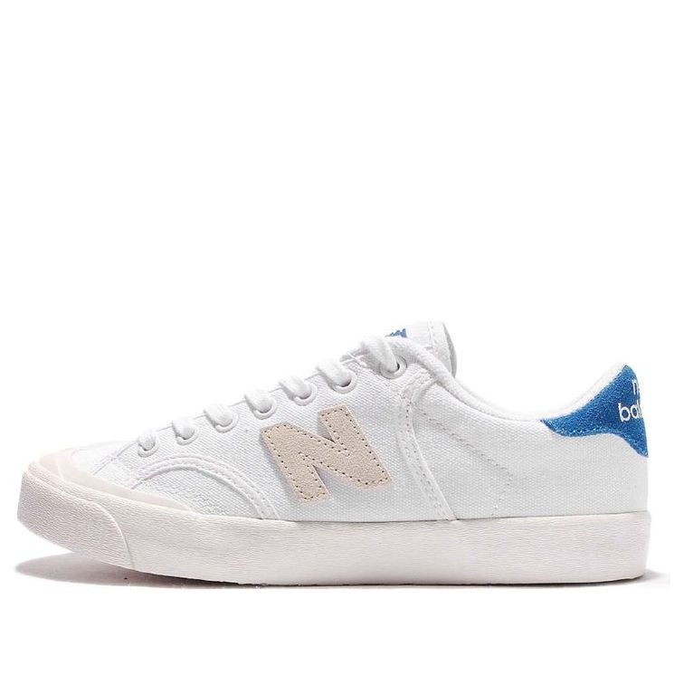 New Balance NB White Blue Unisex 'White Blue' PROCTWT