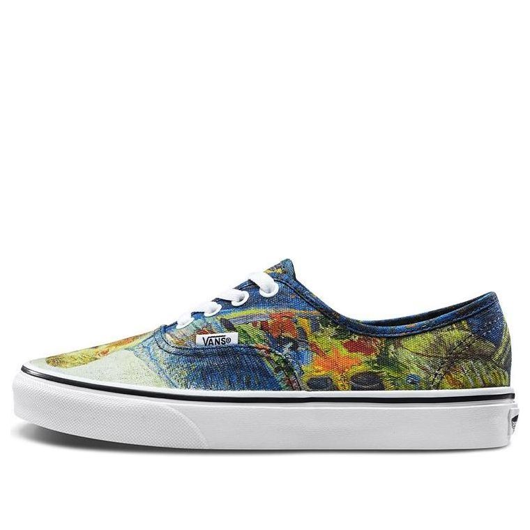 Vans Vincent Van Gogh x Authentic 'Self-Portrait' VN0A38EMU5X