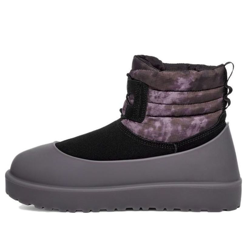 UGG Mini Lace Wea Smokescreen 'Black' 1143990-BLK