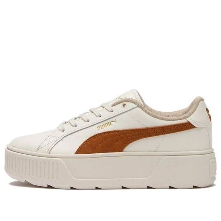 PUMA Carmen L 'Beige' 391284