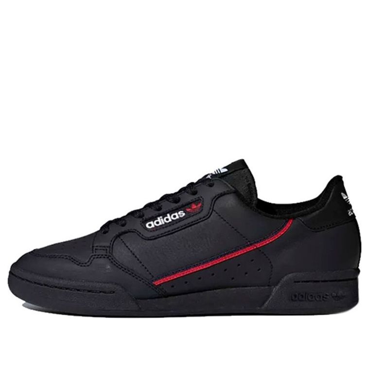 adidas Continental 80 Rascal 'Core Black' B41672
