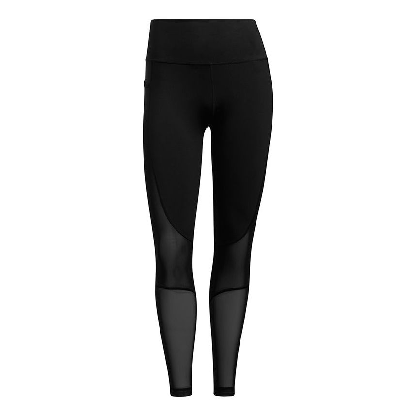 (WMNS) adidas Bt 2.0 Sumr 78t Mesh Tights Black GM2799
