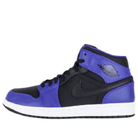 Air Jordan 1 Retro Mid 'Dark Concord' 554724-019