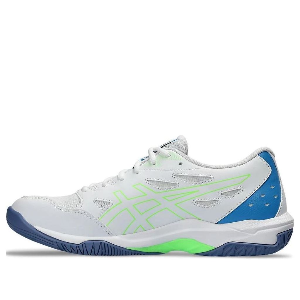 ASICS Gel-Rocket 11 'White Blue Lime' 1071A091-102