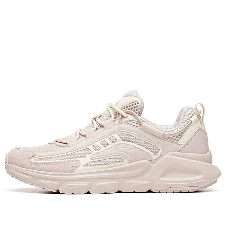 (WMNS) ANTA Fly Life Series Sneakers 'Beige' 922035581-2
