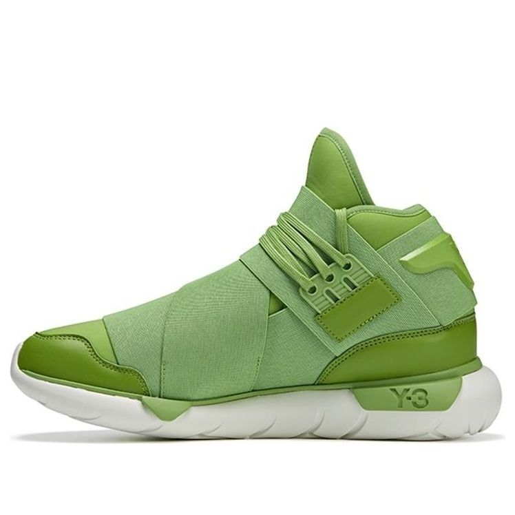 adidas Y3 Qasa 'Team Rave Green' ID2928