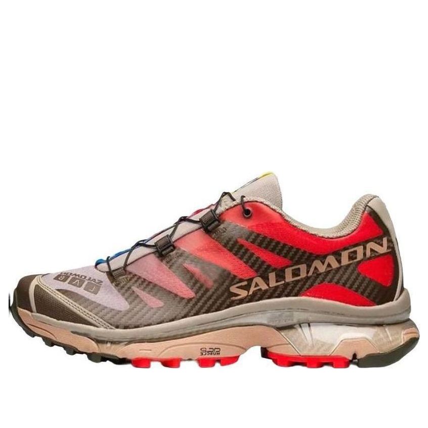 Salomon XT-4 'Vintage Khaki Red' 472995